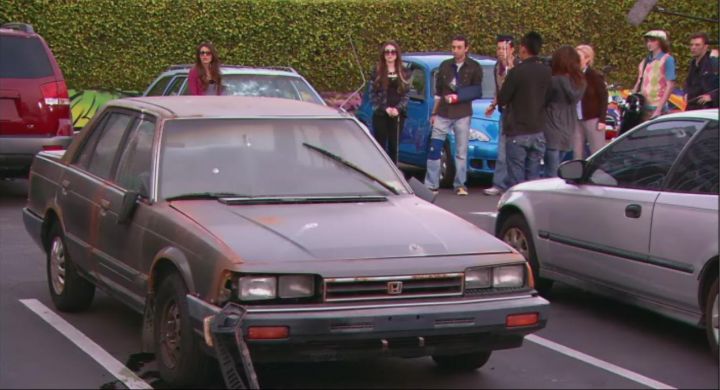 1984 Honda Accord [AD]