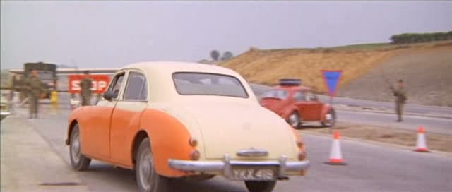 1956 MG Magnette [ZA]