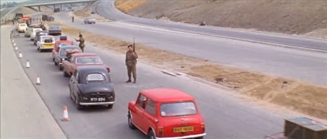 1968 Austin Mini 850 MkII [ADO15]