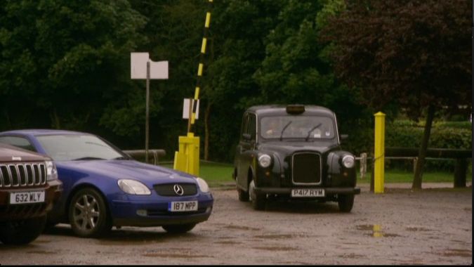 1996 LTI Fairway Driver