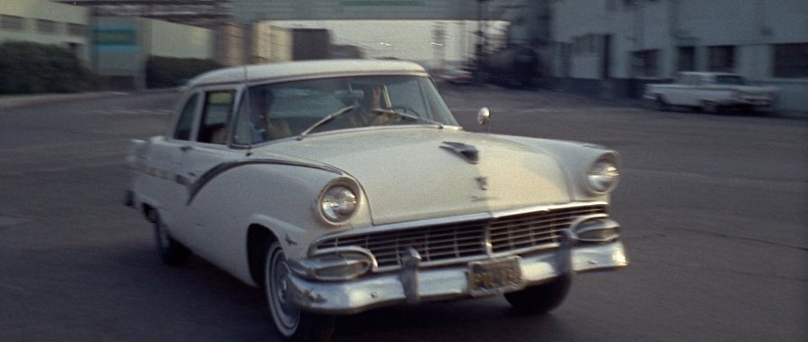 IMCDb.org: 1956 Ford Fairlane Club Sedan in 