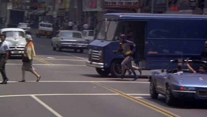 1964 Chevrolet Step-Van P-30