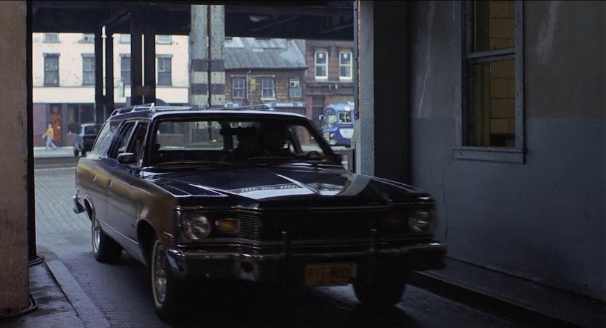 1978 AMC Matador Station Wagon