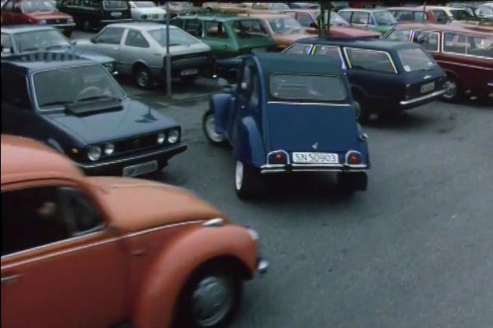 1966 Citro�n 2CV AZL