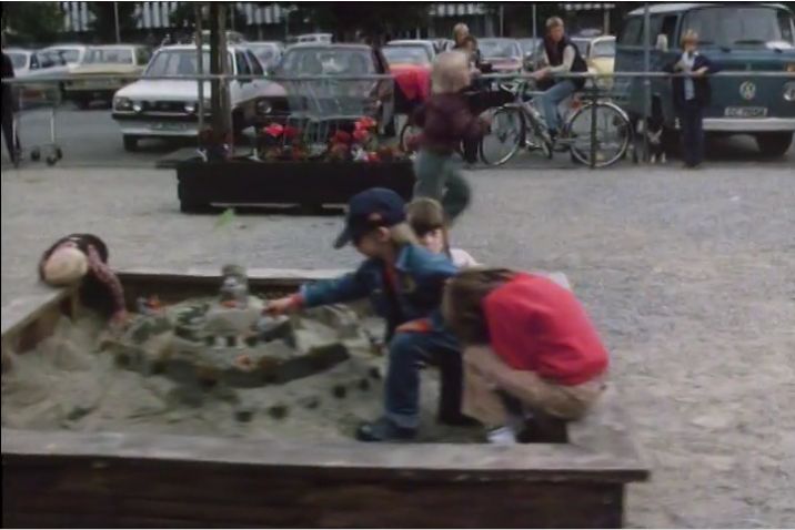 1980 Ford Fiesta MkI