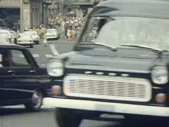 1970 Ford Transit MkI