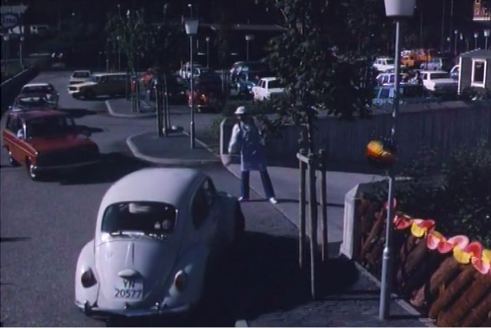 1965 Volkswagen 1200 'Boble' [Typ 1]