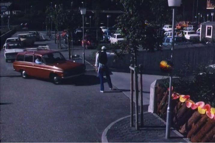 1971 Audi Variant [F103]