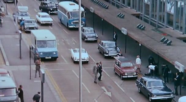 Bedford SB Duple Super Vega