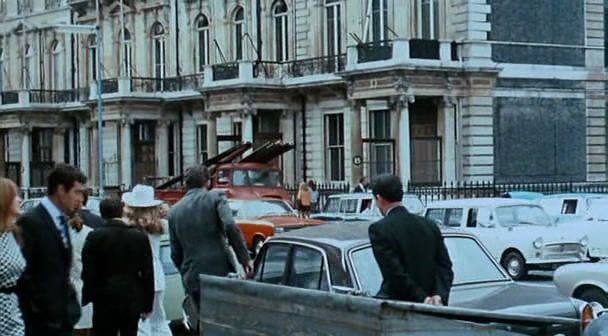 1968 Austin Mini Countryman MkII [ADO15]