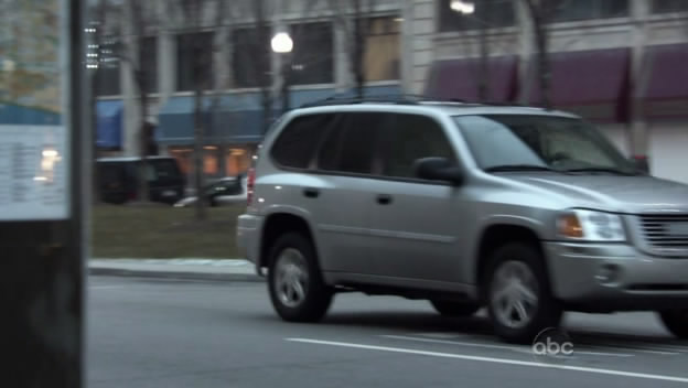 2006 GMC Envoy SLE [GMT360]