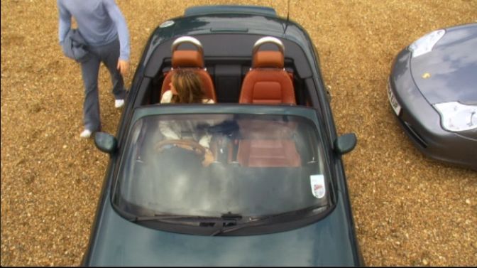 2000 Audi TT Roadster [Typ 8N]