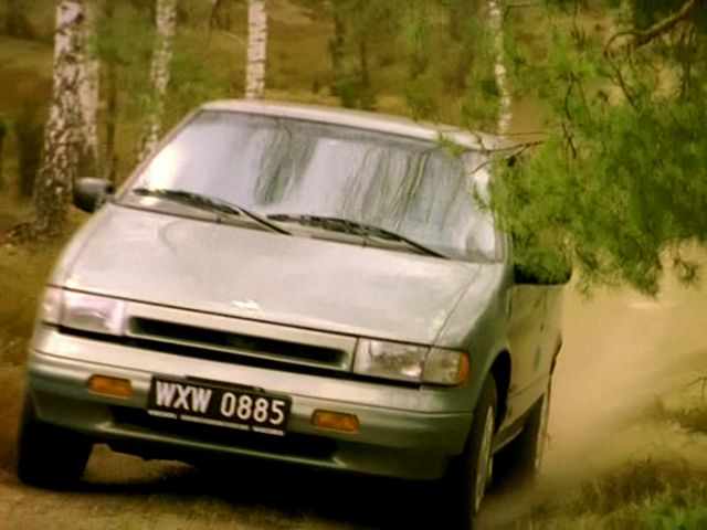 1993 Nissan Quest [V40]