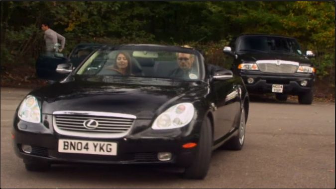 1998 Lincoln Navigator [UN173]