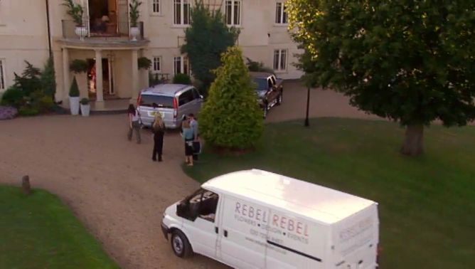 2000 Ford Transit MkIV