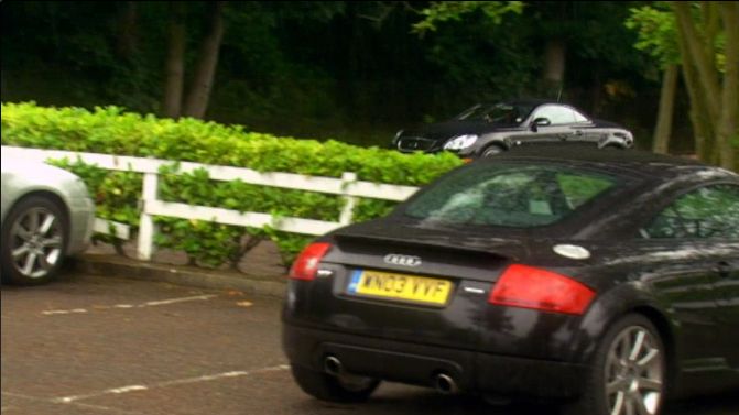 2003 Audi TT 1.8 T quattro [Typ 8N]