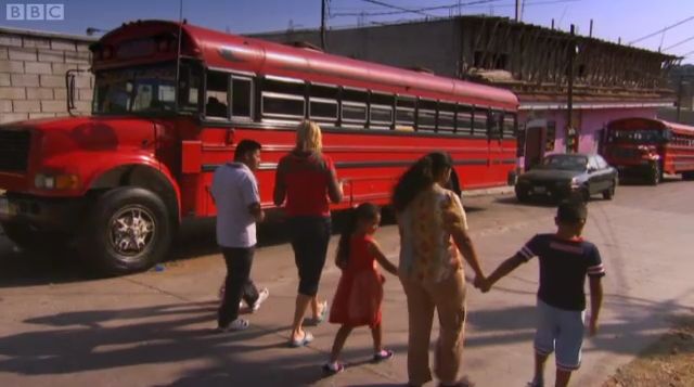 International 3800 Blue Bird Conventional