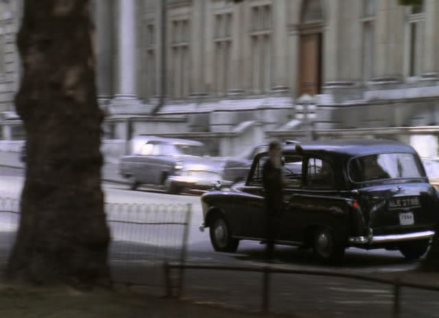 1956 Ford Consul MkII [204E]
