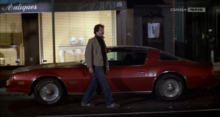 1976 Pontiac Firebird Esprit