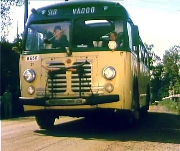 1946 Scania-Vabis B 21 ASJ
