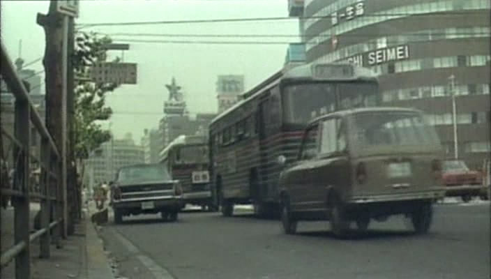 1969 Suzuki Fronte Van [LS10]