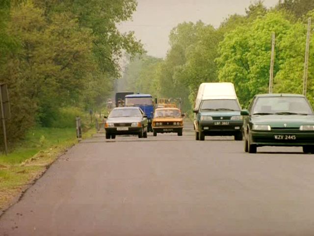 1992 Renault 21 [X48]