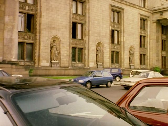 1996 Citroën AX