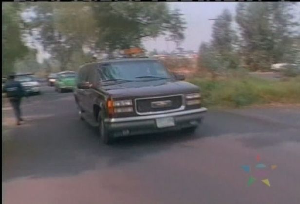 1995 Chevrolet Suburban [GMT410]