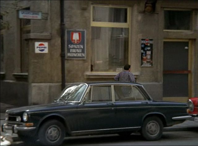 1970 Simca 1501 Special