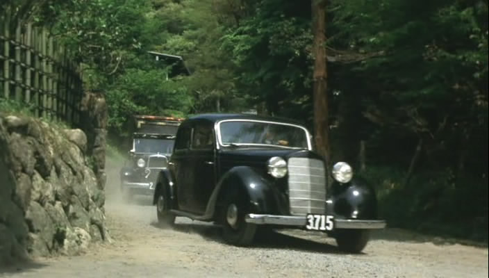 1953 Mercedes-Benz 170 S-V [W136.VIII]