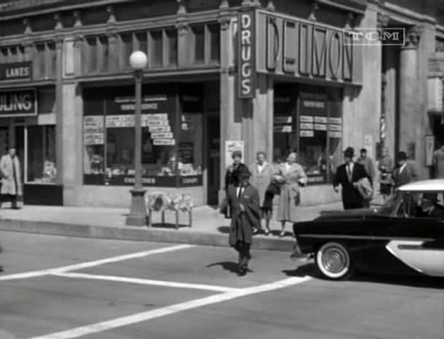 1956 Plymouth Belvedere
