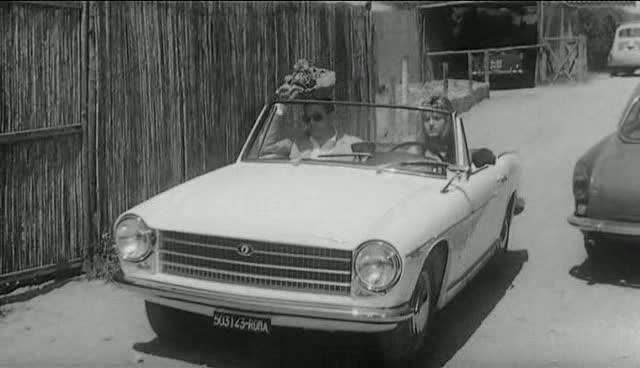 1963 Innocenti 950 S