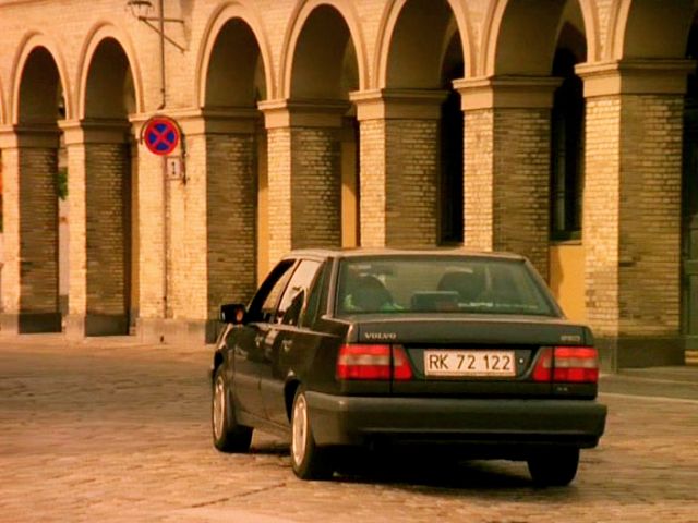 1995 Volvo 850 [854]