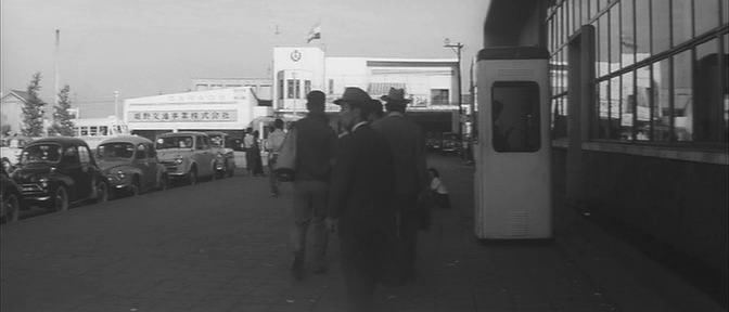 1958 Hino Renault 4CV [PA58]