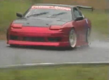 Nissan 180SX [RPS13]