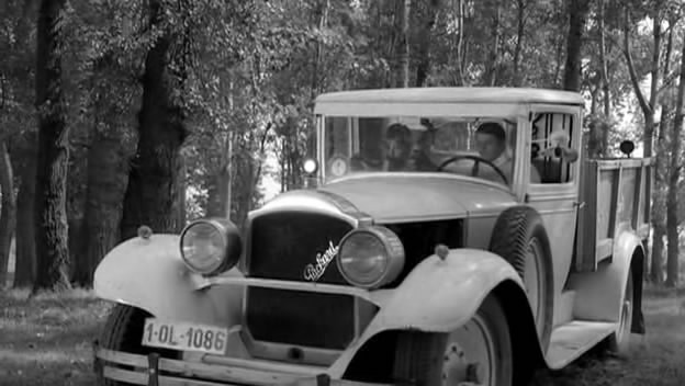 1928 Packard Eight Cut Down Sedan [443]