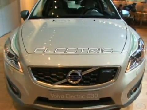 2011 Volvo C30 DRIVe Electric