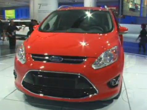 2011 Ford Grand C-Max MkII