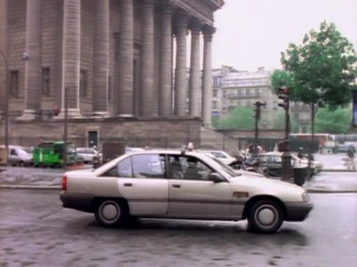 1987 Opel Omega [A]