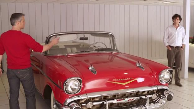 1957 Chevrolet Bel Air [2434]