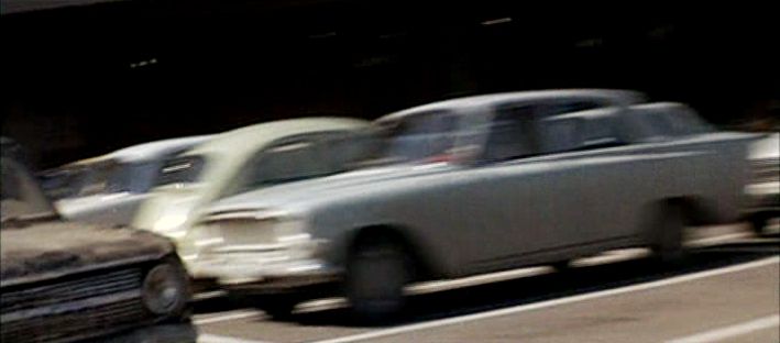 1962 Ford Zodiac MkIII [214E]