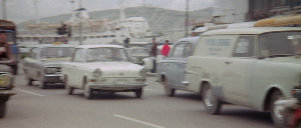 1961 Opel Lieferwagen [P2]