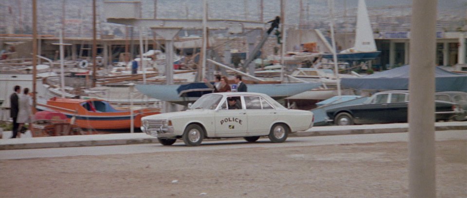 1969 Jaguar XJ6 [Series I]