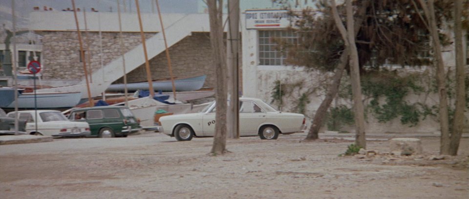 1966 Volkswagen 1600 Variant [Typ 36]