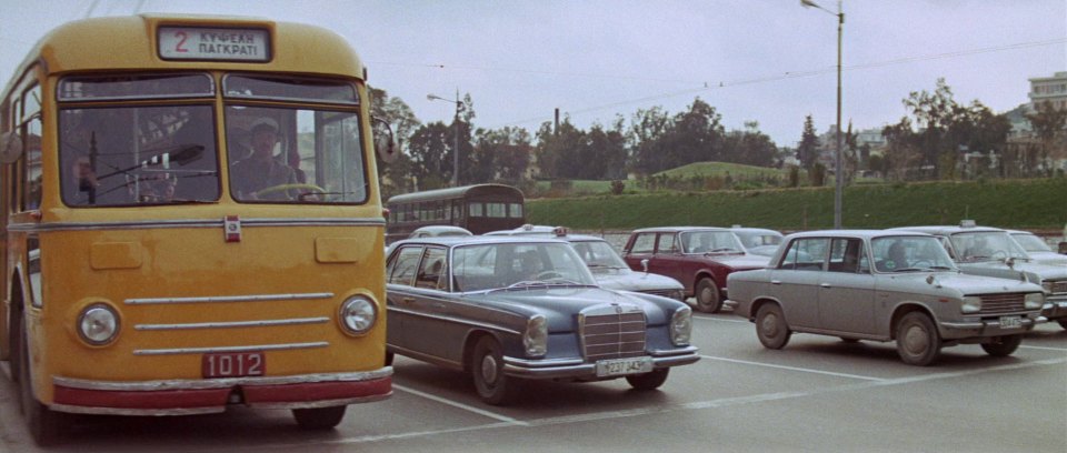 1966 Mercedes-Benz 250 S [W108]