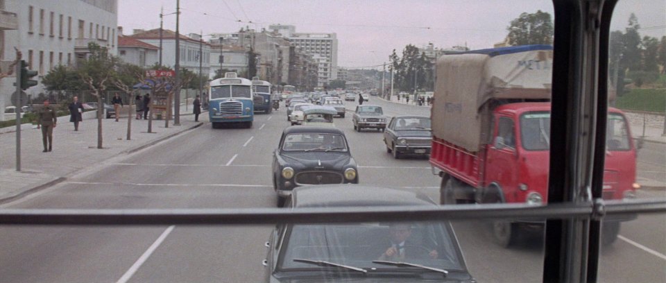 1960 Peugeot 403 Sept
