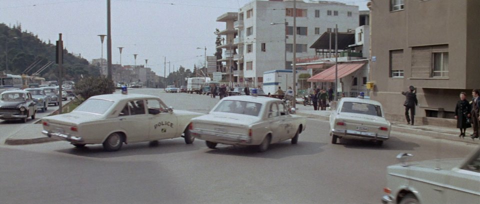 1961 Wartburg Limousine De Luxe [311-1]