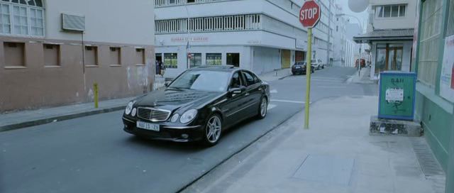 Mercedes-Benz E-Klasse [W211]