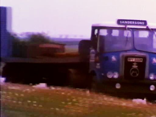 1973 Atkinson Mark 2 Borderer