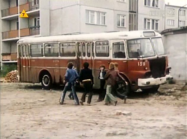 1967 Ikarus 620